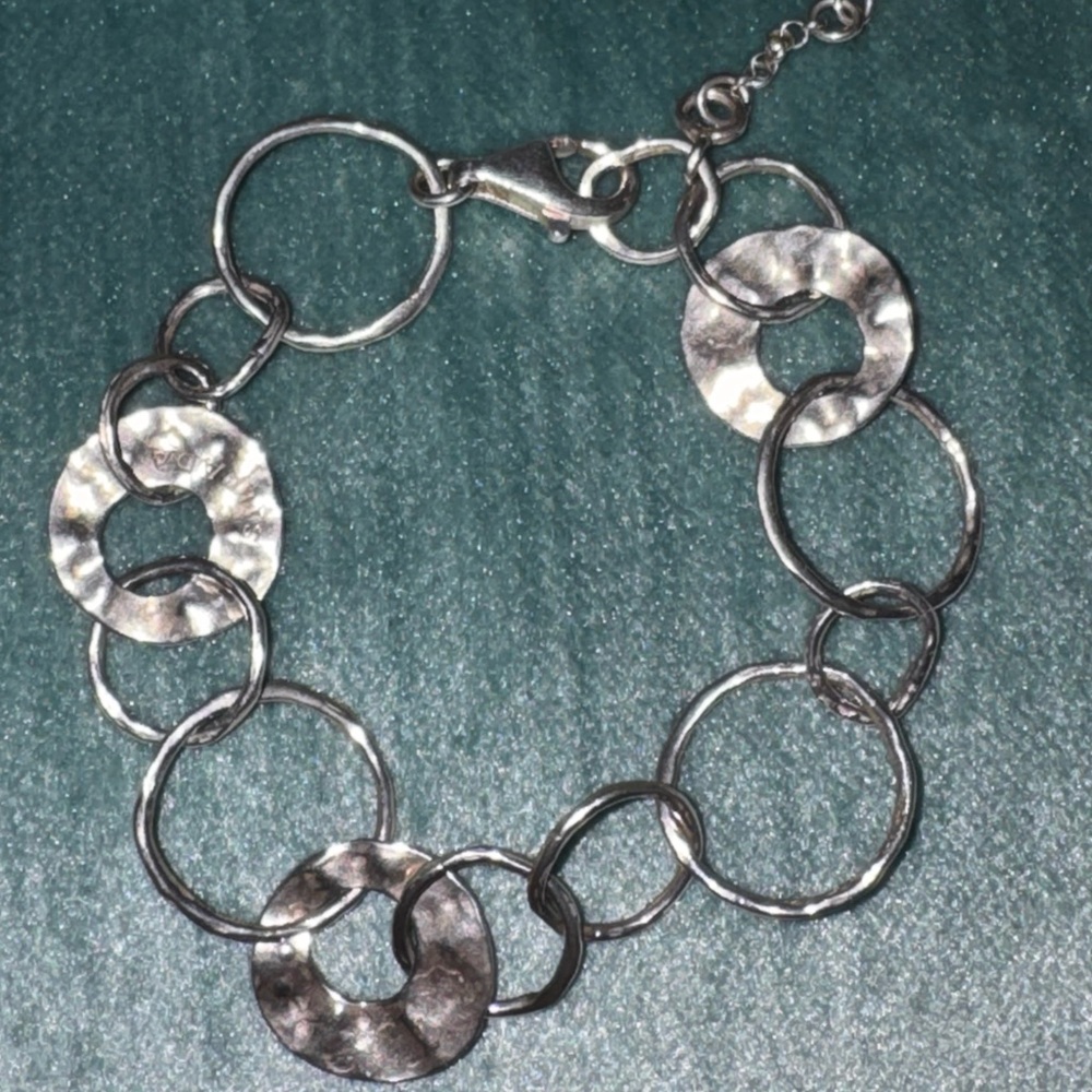 Sterling silver SILPADA bracelet